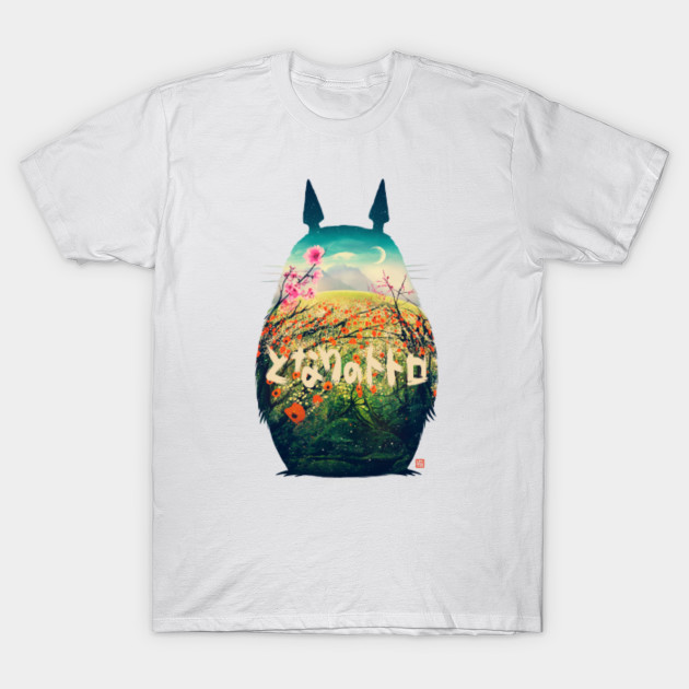 Forest Dream T-Shirt-TOZ